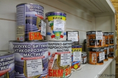 Мастика, клей, грунтовка
