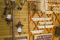 Аксессуары для бань и саун